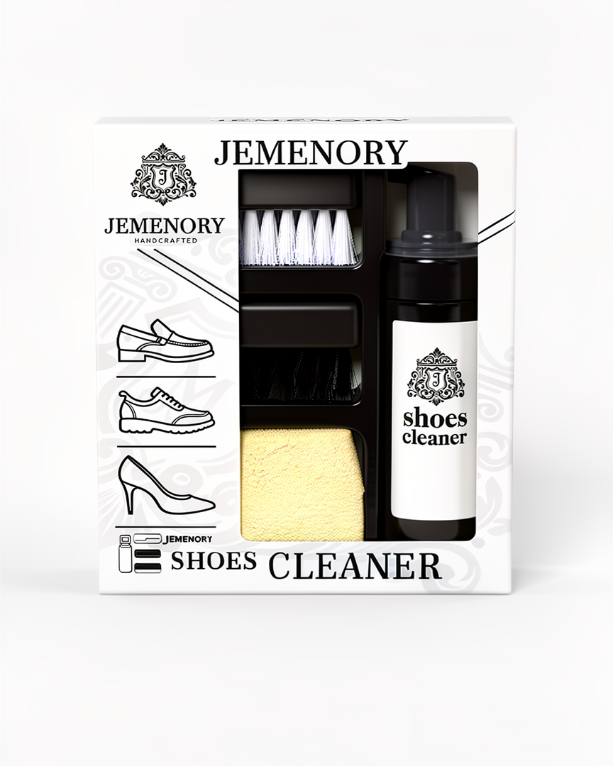 Jemenory Shoes Cleaner Kit
