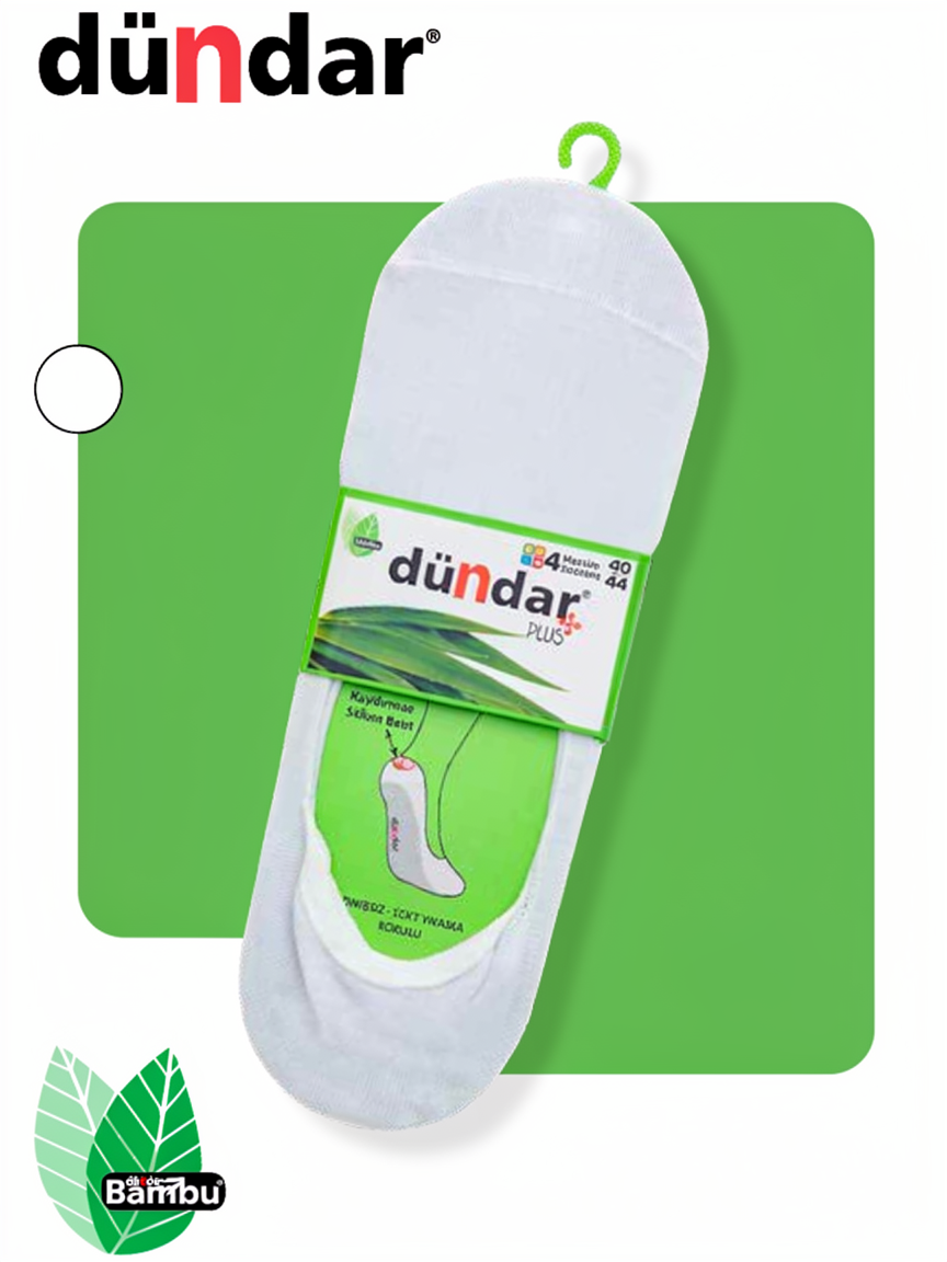 Chaussettes bambou
