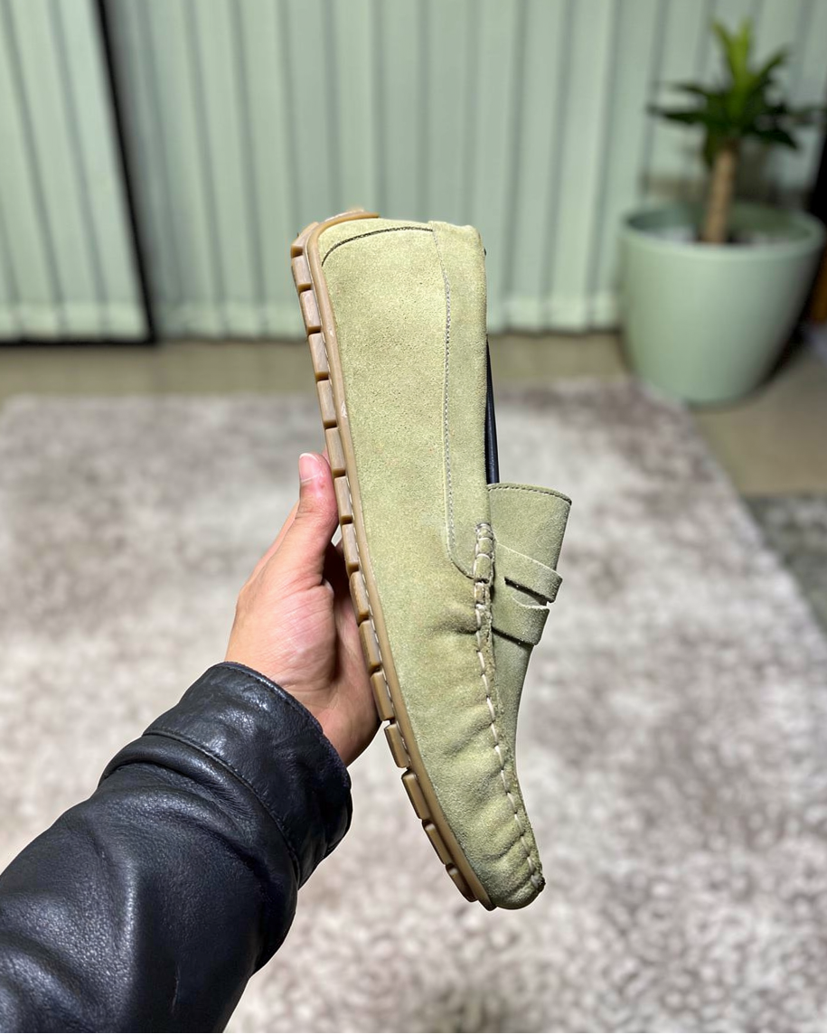 Mocassin Hidalgo Daim