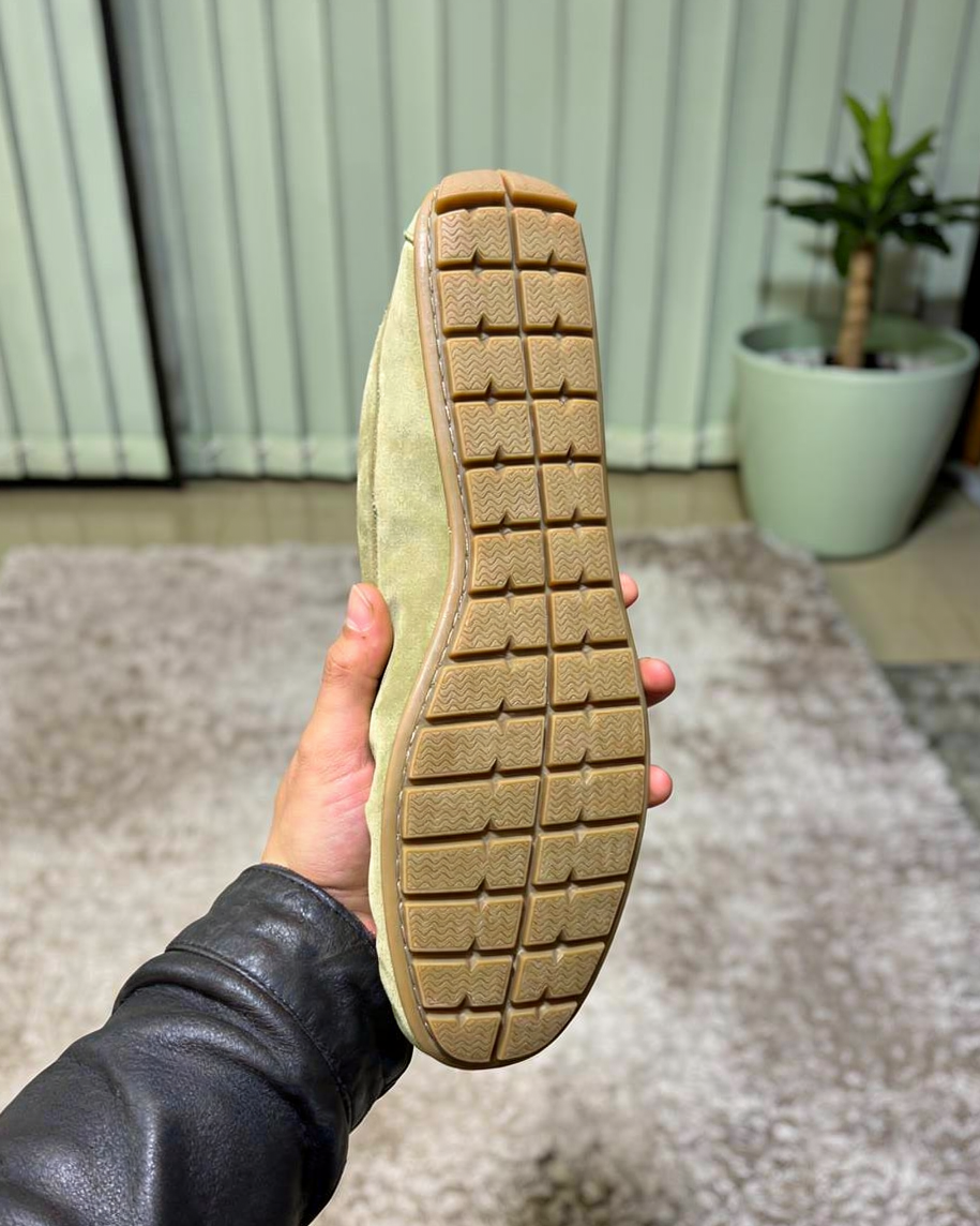 Mocassin Hidalgo Daim