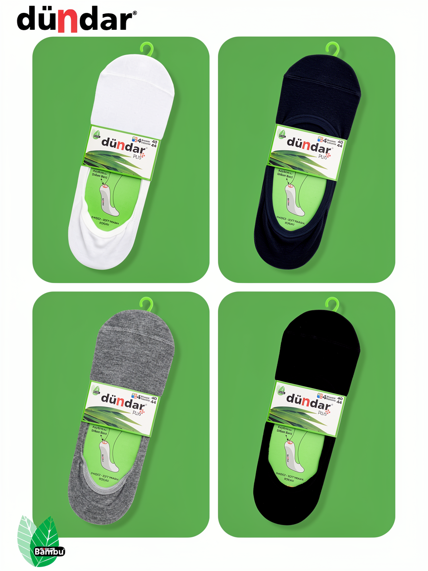 Chaussettes bambou