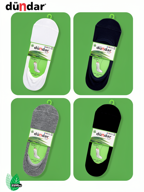 Chaussettes bambou