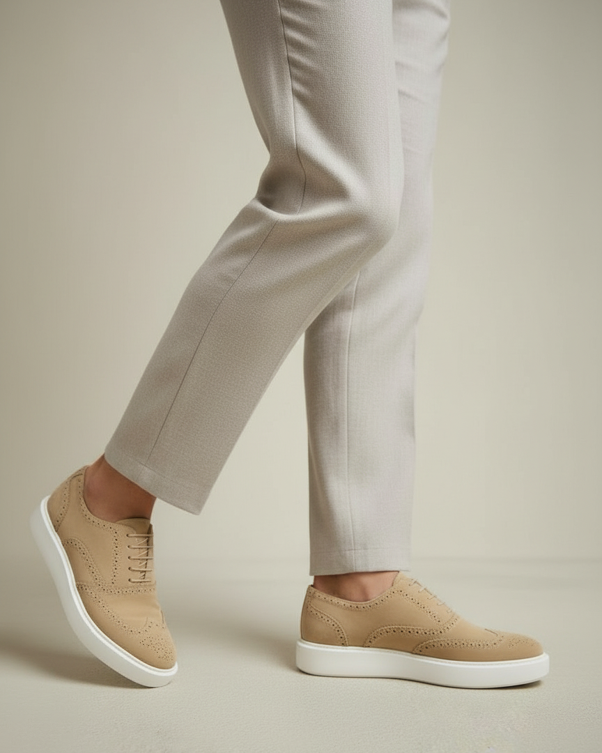 Girotti Beige motion no tattoo