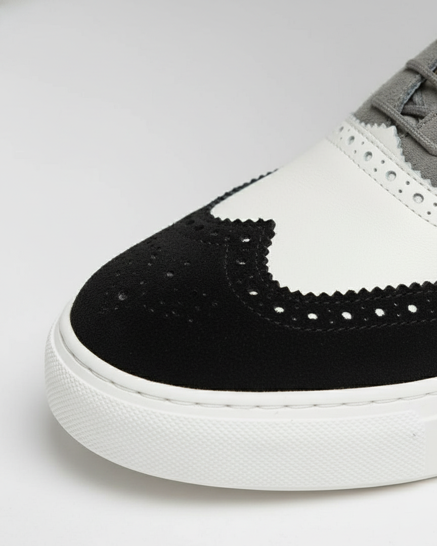 Girotti toe detail