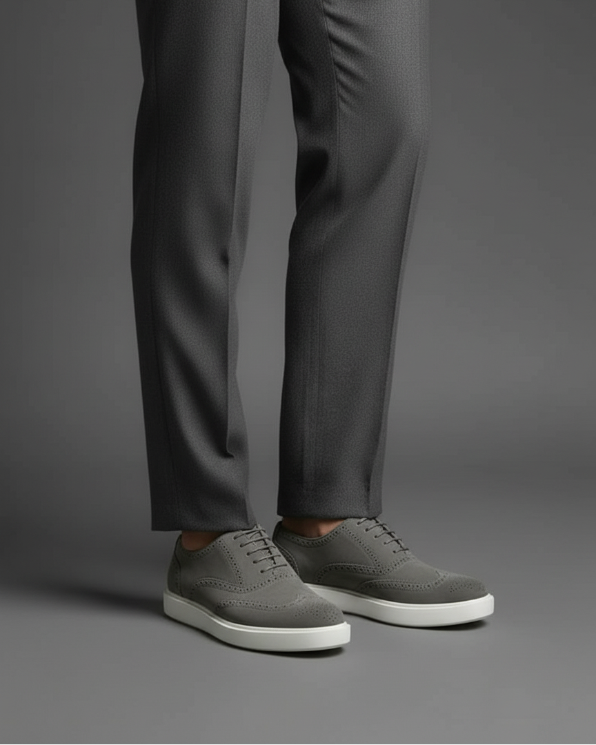 Grey Girotti - Standing